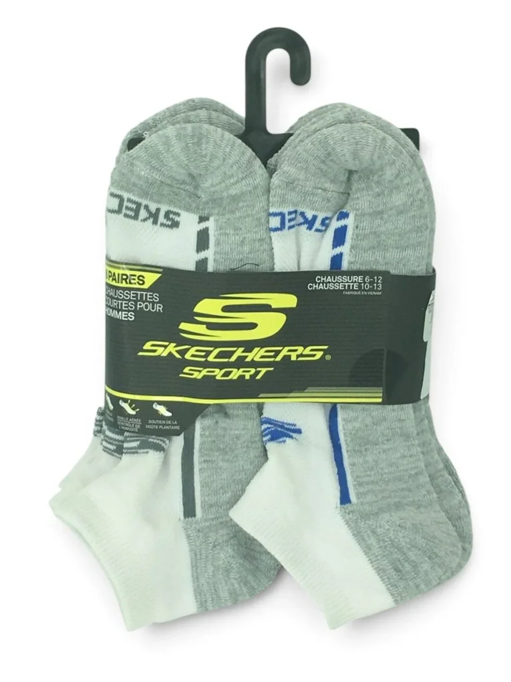Skechers new factory